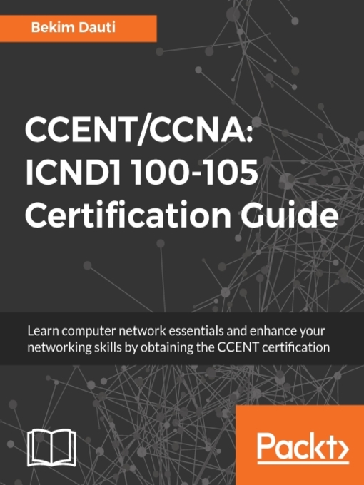 Cover image for CCENT/CCNA